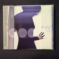 CD Fourplay '4' (1998) smooth jazz