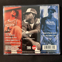 CD You Got Served sampler (2004) Young Rome, Oryan, Marques Houston