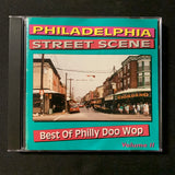 CD Philadelphia Street Scene: Best Of Philly Doo Wop Vol. 2 Frankie Lafaro, Bandoleers, Memory Lane