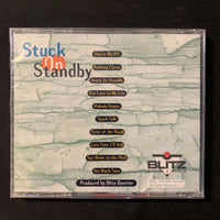 CD Blitz Dynette 'Stuck On Standby' (1995) new sealed indie soul band