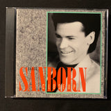 CD David Sanborn 'Close Up' (1988) smooth jazz