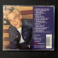 CD Aaron Carter 'Aaron's Party (Come and Get It)' (2000) That's How I Beat Shaq