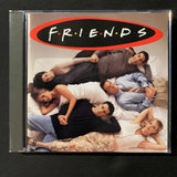 CD Friends soundtrack (1995) Rembrandts, R.E.M., Lou Reed, Joni Mitchell, Pretenders