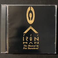 CD Pete Townshend 'The Iron Man: The Musical' (1989) A Friend Is a Friend