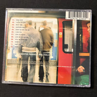 CD BBMak 'Sooner Or Later' (2000) Back Here, Still On Your Side