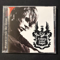 CD Ashley Parker Angel 'Soundtrack To Your Life' (2006) Let U Go, O-Town