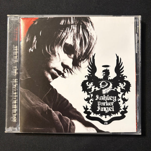 CD Ashley Parker Angel 'Soundtrack To Your Life' (2006) Let U Go, O-Town