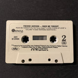 CASSETTE Freddie Jackson 'Rock Me Tonight' (1985) tape Columbia House