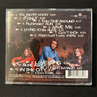 CD Hanson 'This Time Around' (2000) Save Me, If Only