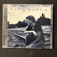 CD Catie Curtis self-titled (1997) gay lesbian folk rock