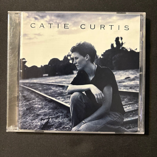 CD Catie Curtis self-titled (1997) gay lesbian folk rock