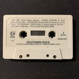 CASSETTE K-Tel Southern Rock (1987) Lynyrd Skynyrd, Mashall Tucker Band, Allman Brothers