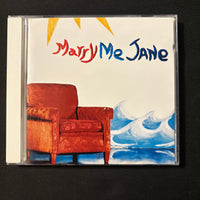 CD Marry Me Jane self-titled (1996) New York pop rock If Lucy Fell