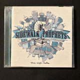 CD Sidewalk Prophets 'These Simple Truths' (2009) The Words I Would Say