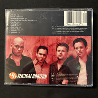 CD Vertical Horizon 'Everything You Want' (1999) We Are, You're a God
