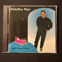 CD Alldaron West 'Safe Place To Fall' (1994)