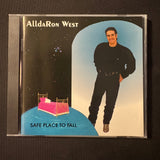 CD Alldaron West 'Safe Place To Fall' (1994)