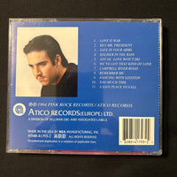 CD Alldaron West 'Safe Place To Fall' (1994)