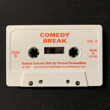 CASSETTE Radio Remembered Volume 3 (1992) comedy Red Skelton, Dennis Day