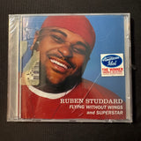 CD Ruben Studdard 'Flying Without Wings/Superstar' single (2003) American Idol