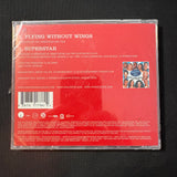 CD Ruben Studdard 'Flying Without Wings/Superstar' single (2003) American Idol