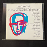 CD Two Rooms: The Songs of Elton John and Bernie Taupin (1991) Beach Boys, Kate Bush, Eric Clapton