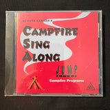 CD Scouts Canada 'Campfire Sing Along' Mike Leeder camp singalong folk music