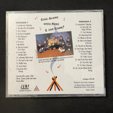 CD Scouts Canada 'Campfire Sing Along' Mike Leeder camp singalong folk music