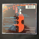 CD Vanessa Mae 'The Classical Album 1' (1996) Bruch, Bach, Brahms, Beethoven