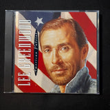 CD Lee Greenwood 'American Patriot' (1992) God Bless the USA
