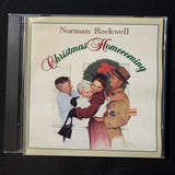 CD Regency Singers and Orchestra 'Norman Rockwell Christmas Homecoming' (1994)