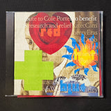 CD Red Hot + Blue (1990) Sinead O'Connor, Erasure, Tom Waits, David Byrne, Annie Lennox