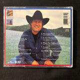 CD John Anderson 'Country Til I Die' (1994) Bend It Till It Breaks, Mississippi Moon
