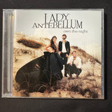 CD Lady Antebellum 'Own the Night' (2011) We Owned the Night, Just a Kiss