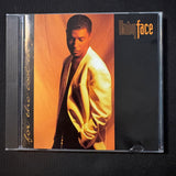 CD Babyface 'For the Cool In You' (1993) When Can I See You, Never Keeping Secrets