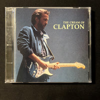 CD Eric Clapton 'Cream of Clapton' (1995) Sunshine of Your Love
