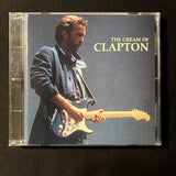 CD Eric Clapton 'Cream of Clapton' (1995) Sunshine of Your Love, Presence of the Lord