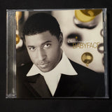 CD Babyface 'Christmas With Babyface' (1998) You Were There, Winter Wonderland
