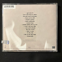 CD Eagles 'Hell Freezes Over' (1994) Learn To Be Still, Get Over It, New York Minute