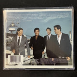 CD Il Divo 'Siempre' (2006) Nights In White Satin, You Raise Me Up