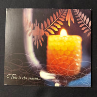 CD This Is the Season (2002) Mel Torme, Ella Firtzgerald, Burl Ives, Brenda Lee