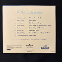 CD This Is the Season (2002) Mel Torme, Ella Firtzgerald, Burl Ives, Brenda Lee