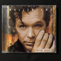 CD John Mellencamp 'Cuttin' Heads' (2001) Peaceful World