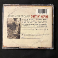 CD John Mellencamp 'Cuttin' Heads' (2001) Peaceful World
