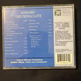 CD Andre Rieu 'The Vienna I Love' (1997) Strauss Party, Carnival of Venice