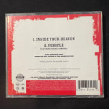 CD Bo Bice 'Inside Your Heaven/Vehicle' single (2005) American Idol, Richie Sambora