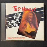 CD Ted Nugent and the Amboy Dukes 'The Ultimate Collection' (1987) Journey To the Center of the Mind