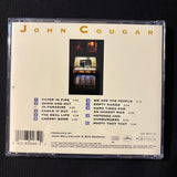 CD John Mellencamp 'Lonesome Jubilee' (1987) Paper In Fire, Check It Out, Cherry Bomb