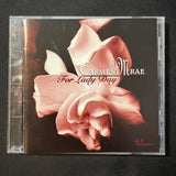 CD Carmen McRae 'For Lady Day' (1995) Billie Holiday tribute