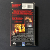 VHS The Relic (1997) Penelope Ann Miller, Tom Sizemore, James Whitmore